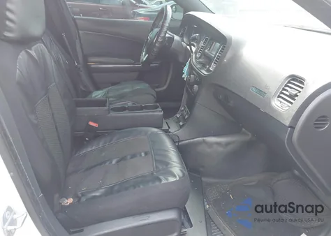 2014 Dodge Charger Police from USA, damaged, VIN 2C3CDXAGXEH194792